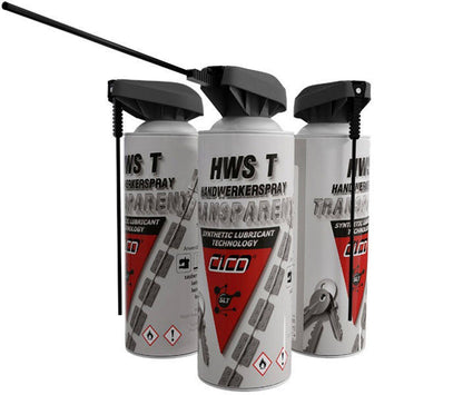 CICO Handwerkerspray - Transparent