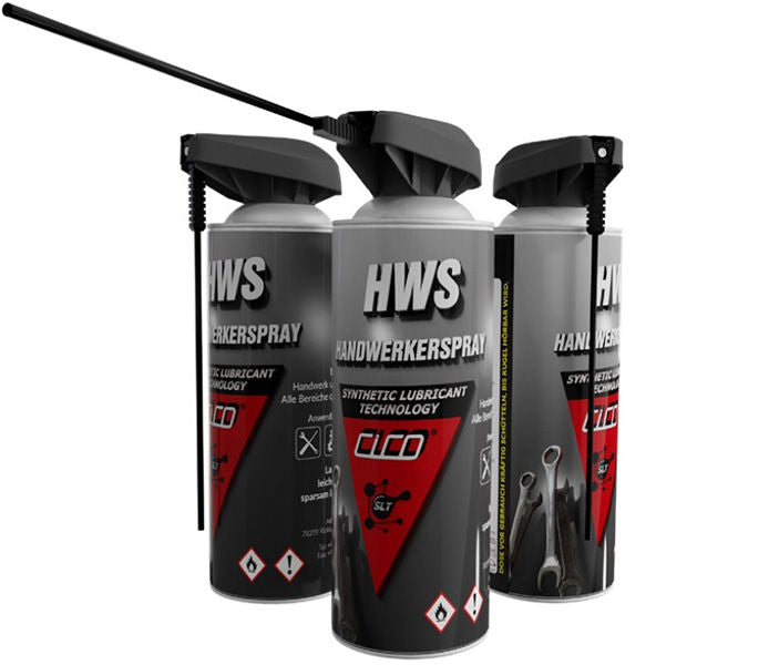 CICO Handwerkerspray - Grau