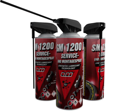 CICO SM 1200 B – Universal Service- & Montagespray