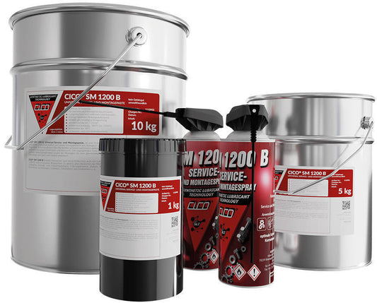 CICO SM 1200 B – Universal Service- & Montagespray