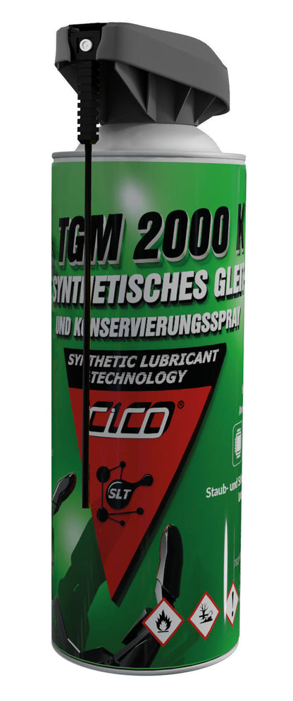 CICO TGM 2000 K – Synthetisches Gleit- & Konservierungsspray