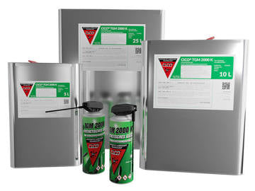 CICO TGM 2000 K – Synthetisches Gleit- & Konservierungsspray