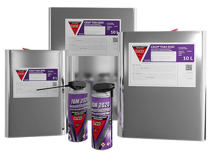 CICO TGM 2020 – Hochleistungsspray für Ketten, Lager & Getriebe