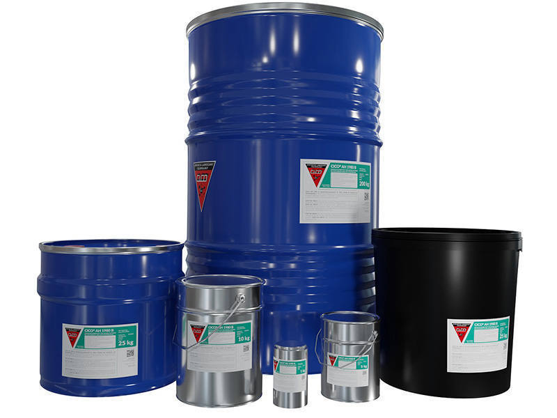 CICO AH 1980 B – Spezialschmierstoff für offene Getriebe bei Hochdruck und Hochtemperatur