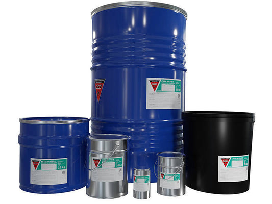 CICO AH 1980 B – Spezialschmierstoff für offene Getriebe bei Hochdruck und Hochtemperatur