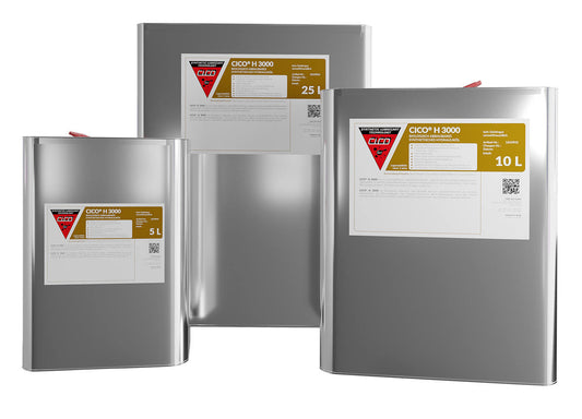 CICO H 3000 – Bio-Hydrauliköl für Industrie & Maschinen