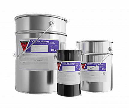 CICO SM 1200 MB – Schienenkopfbehandlungsmittel