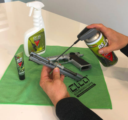 CICO Reinigungstuch MicroTop