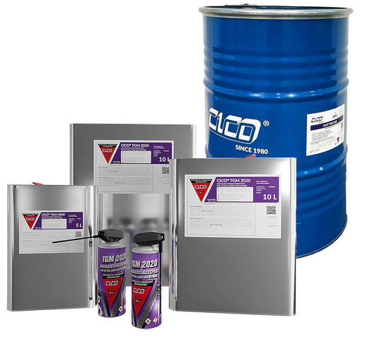 CICO TGM 2020 – Hochleistungsspray für Ketten, Lager & Getriebe