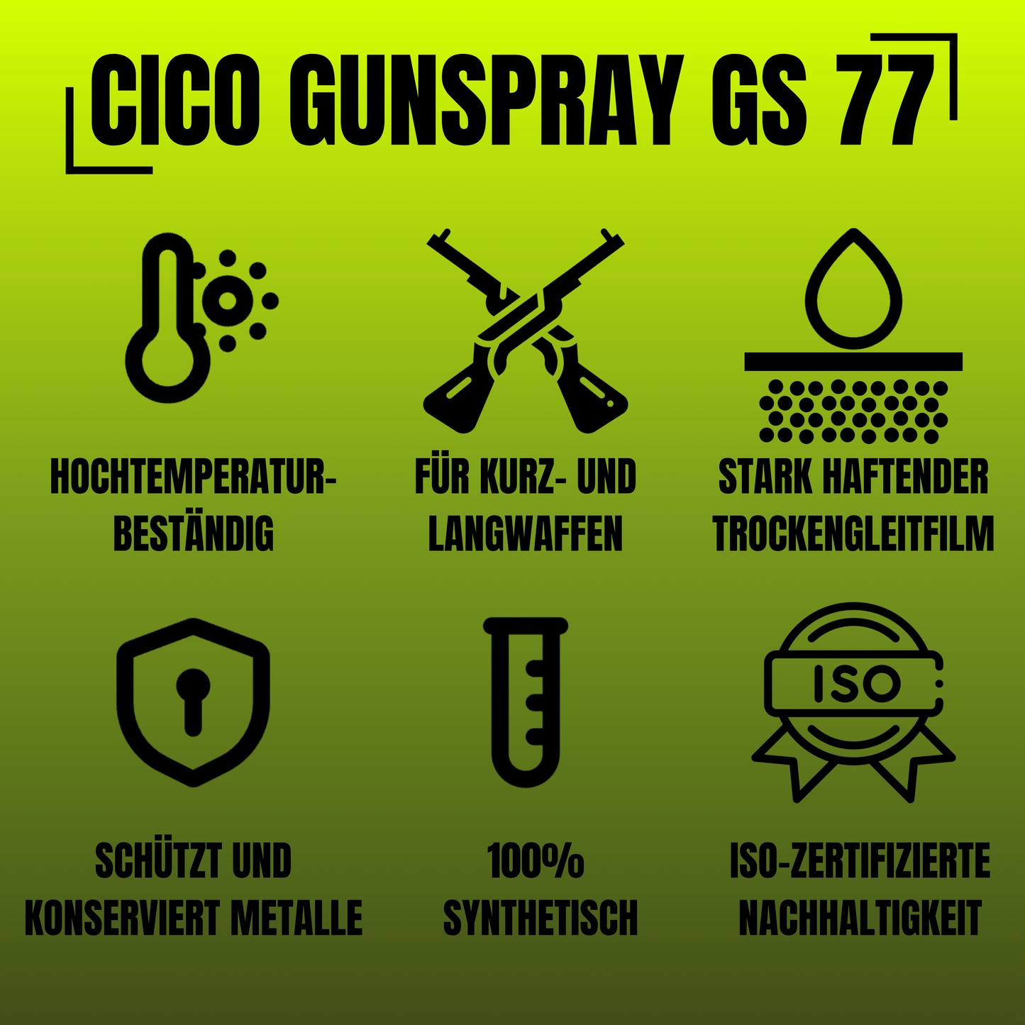 CICO Gunspray GS77