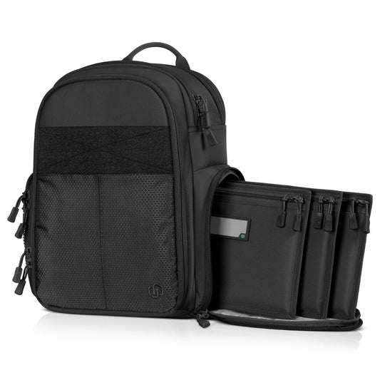 Savior® S.E.M.A shooting backpack