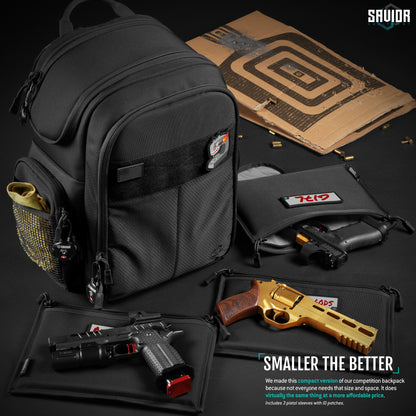 Savior® S.E.M.A shooting backpack