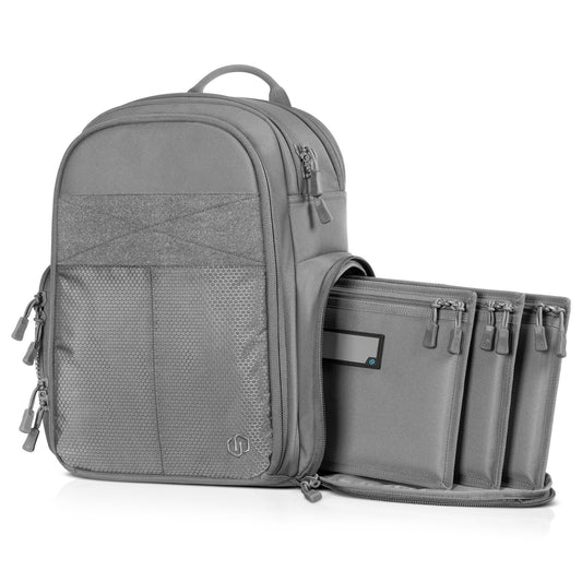 Savior® S.E.M.A shooting backpack