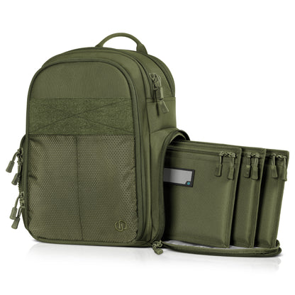 Savior® S.E.M.A shooting backpack