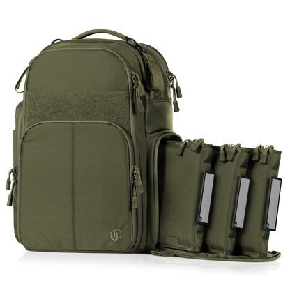 Savior® S.E.M.A shooting backpack