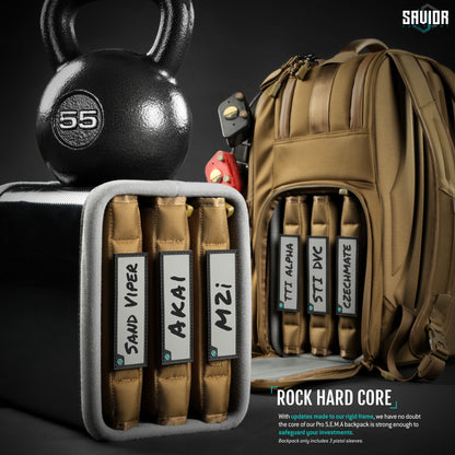 Savior® S.E.M.A shooting backpack