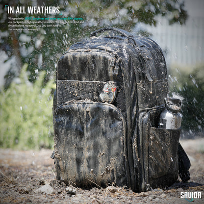 Savior® S.E.M.A shooting backpack
