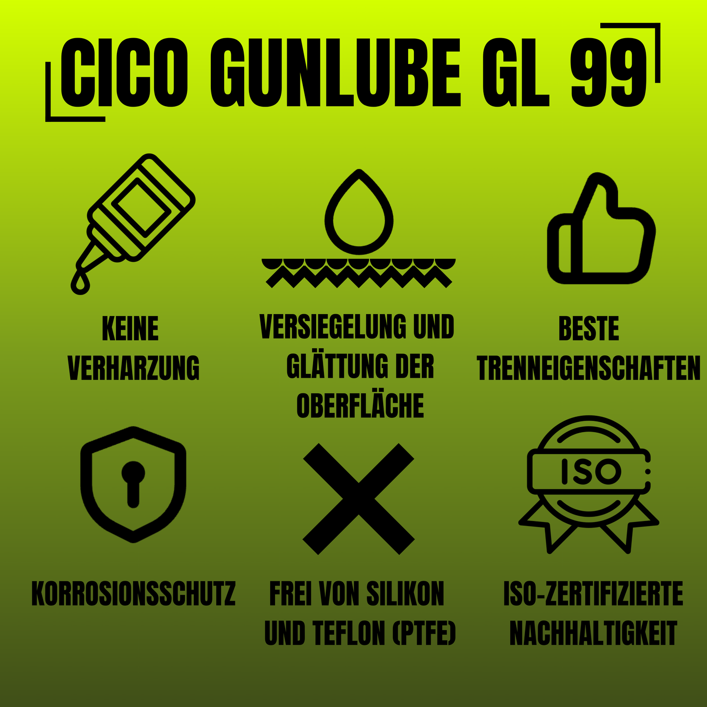 CICO Gunlube GL99