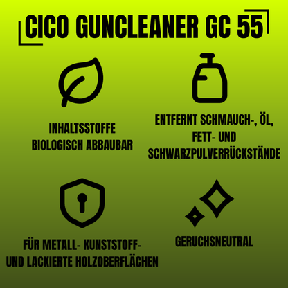 CICO Guncleaner GC 55