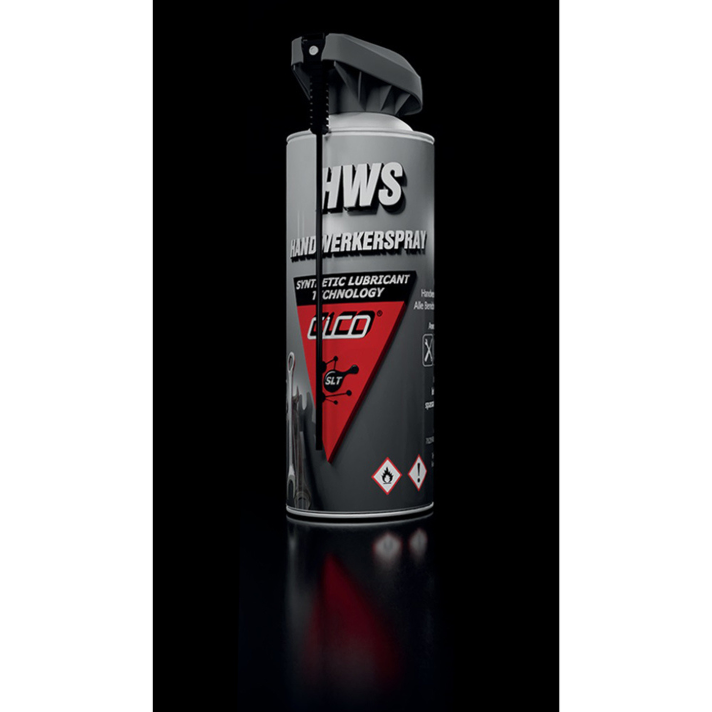 CICO Handwerkerspray - Grau