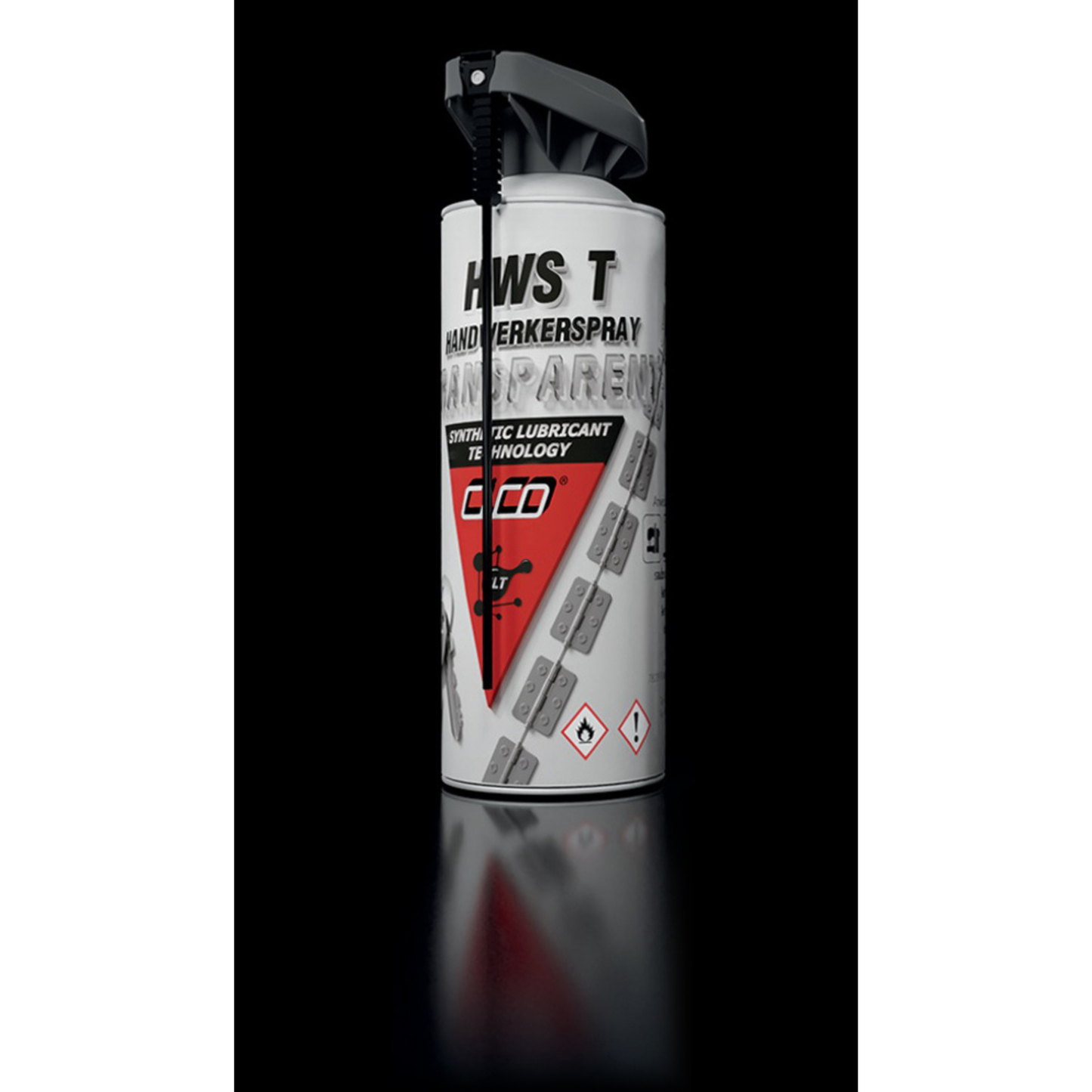 CICO Handwerkerspray - Transparent