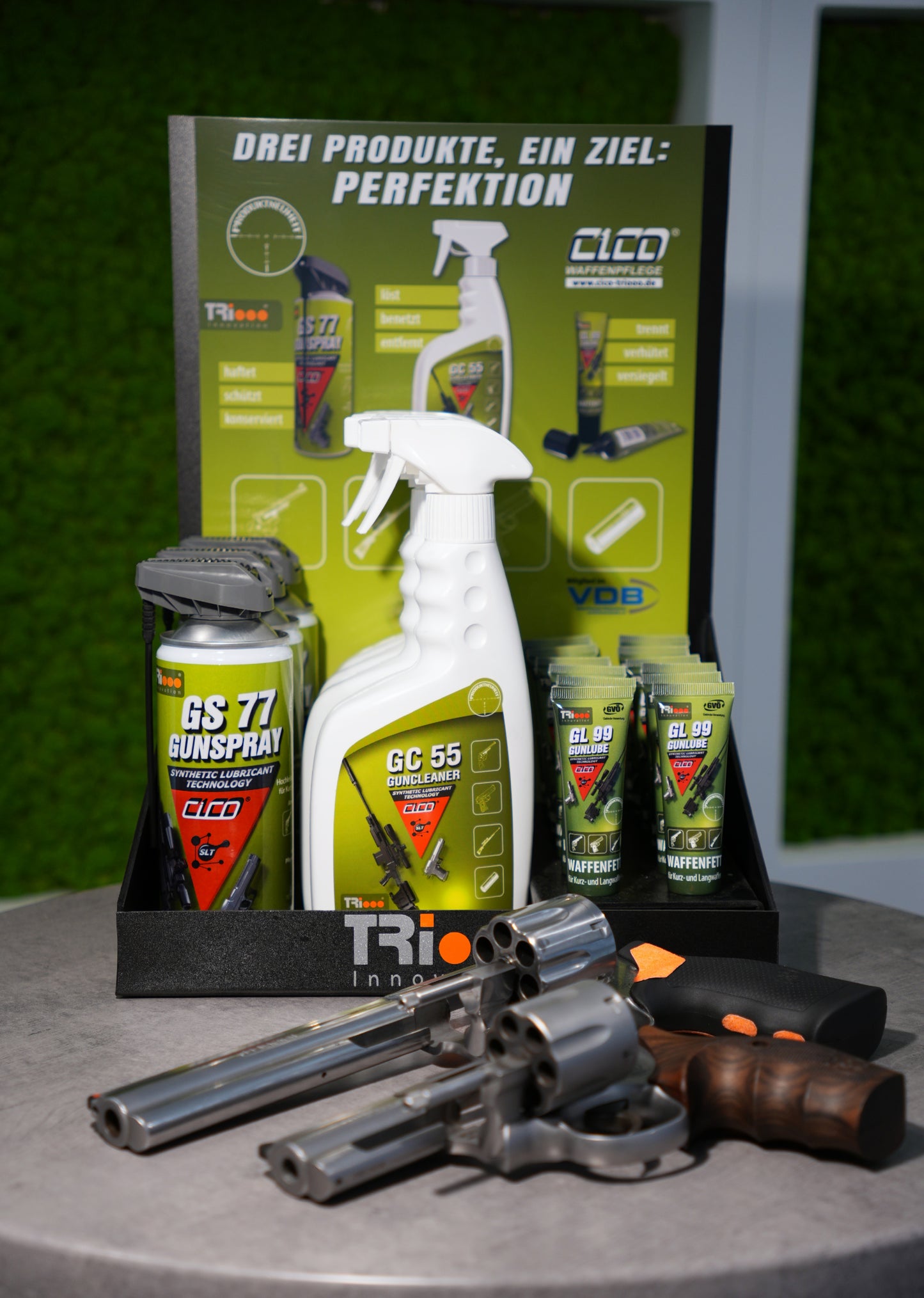 SchmierX Grundausstattung