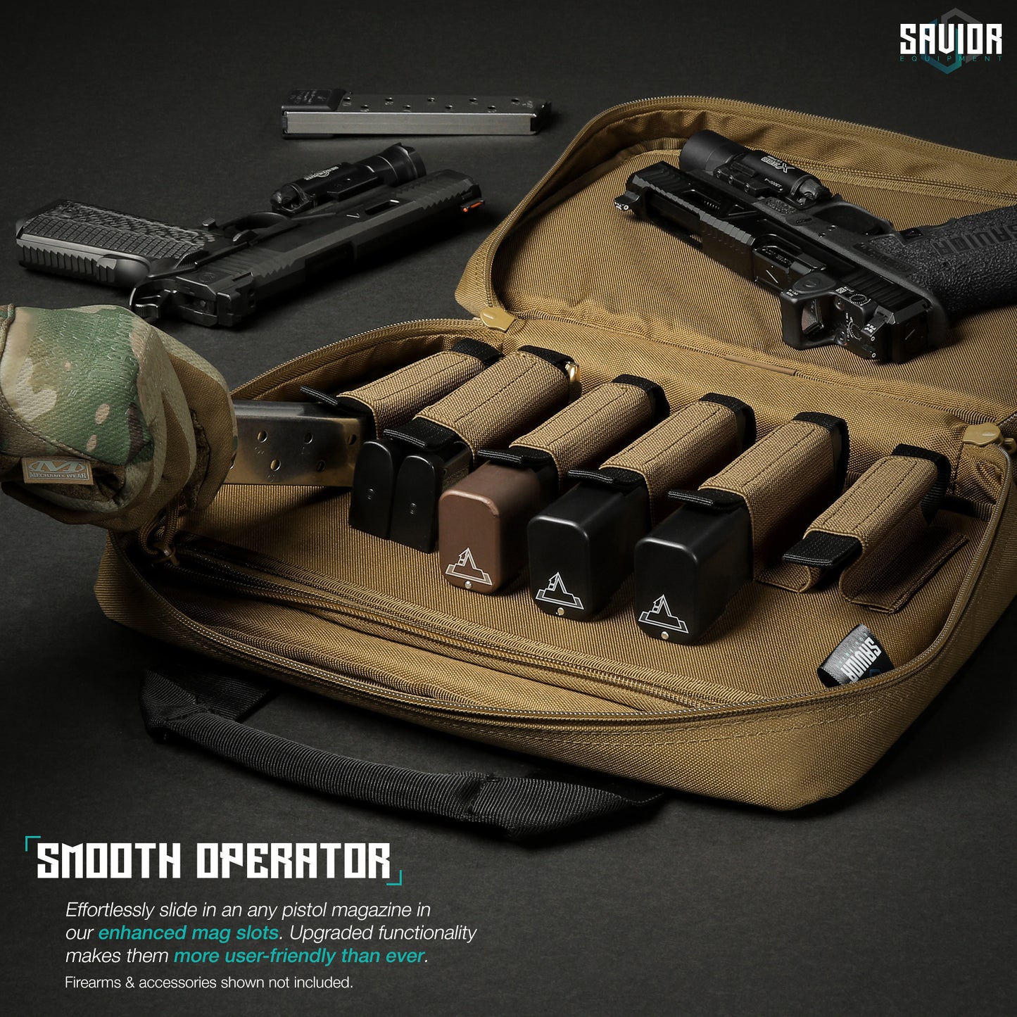 Specialist - Double Pistol Case Savior®