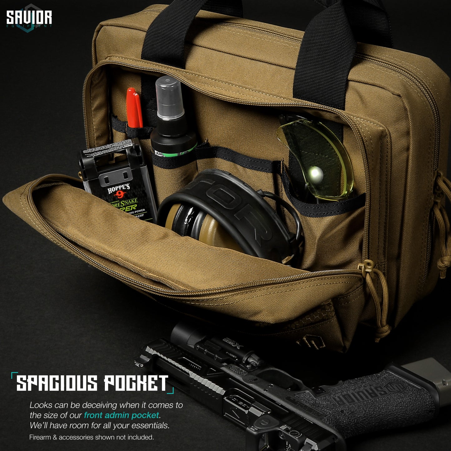 Specialist - Double Pistol Case Savior®