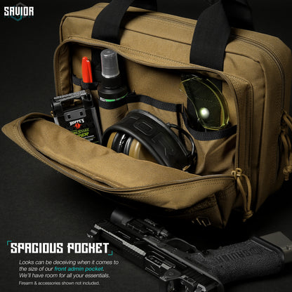 Specialist - Double Pistol Case Savior®