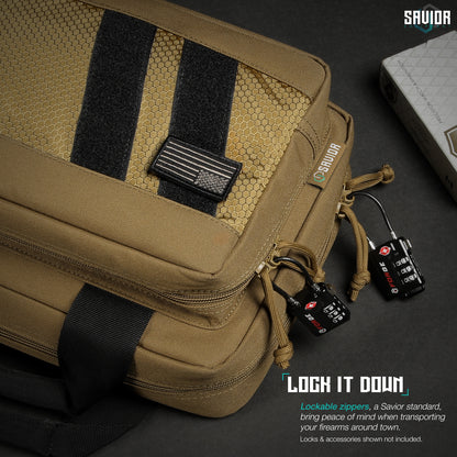 Specialist - Double Pistol Case Savior®
