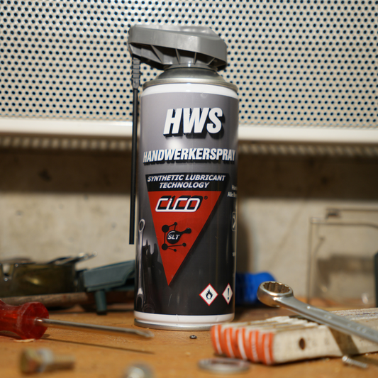 CICO Handwerkerspray - Grau