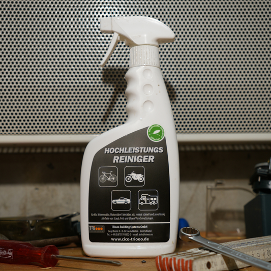 TRiooo Hochleistungsreiniger