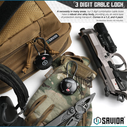 Cable Lock Savior®