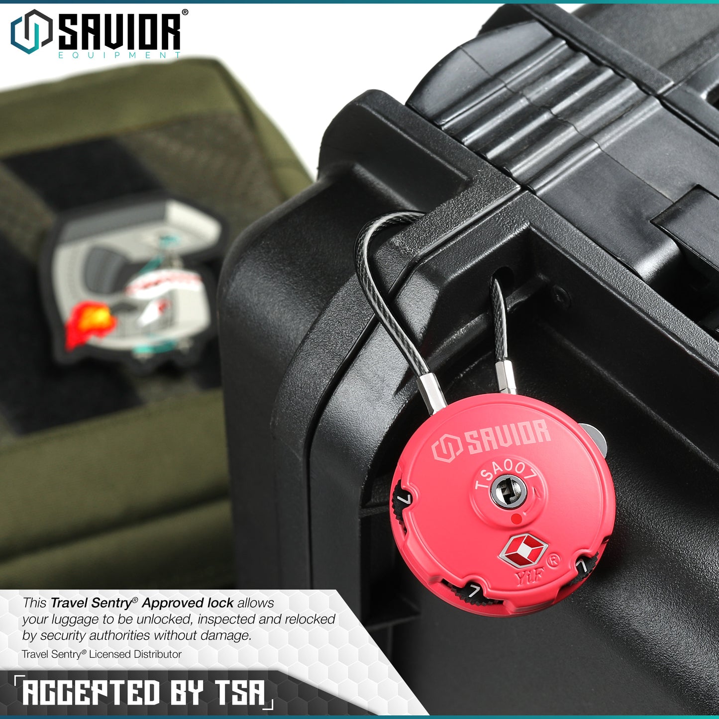 Cable Lock Savior®