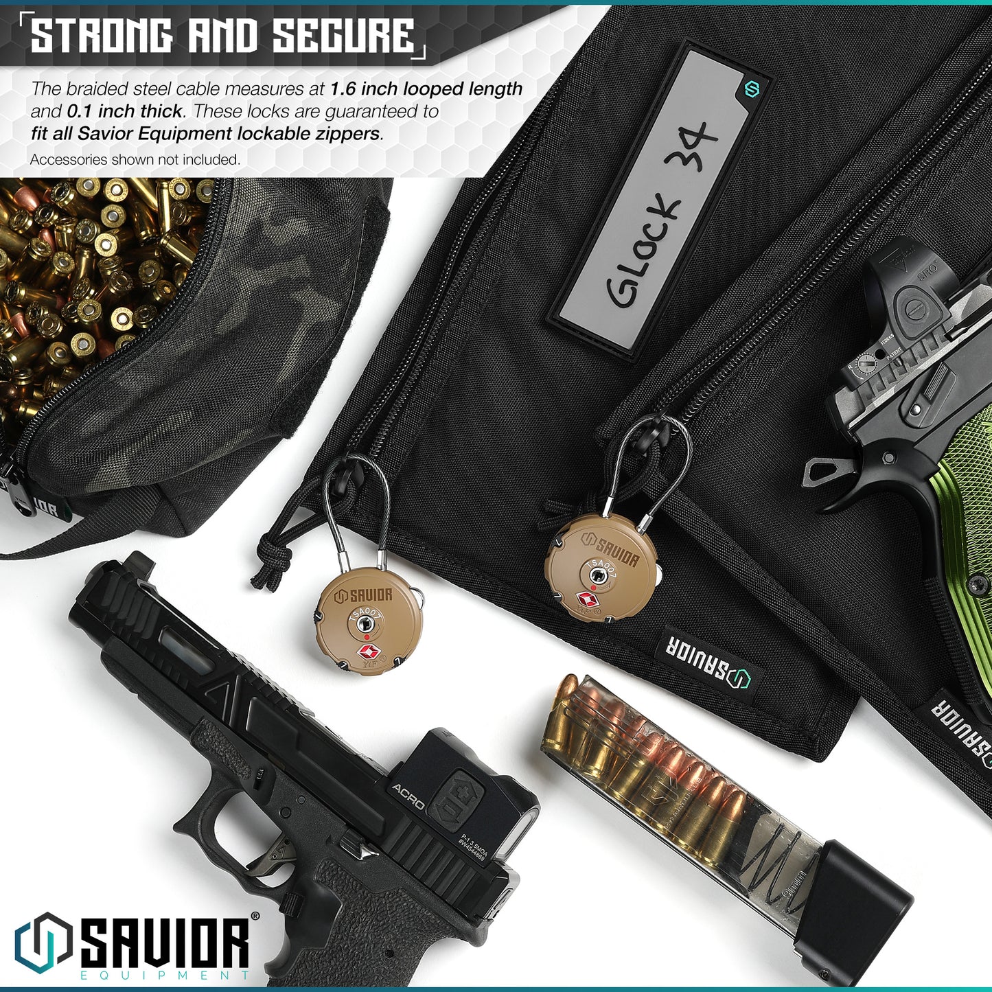 Cable Lock Savior®