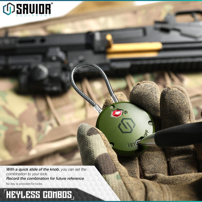 Cable Lock Savior®