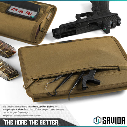 5 Pistol Mag Pouch Savior®