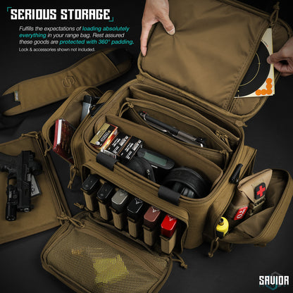 Specialist Range Bag Savior®
