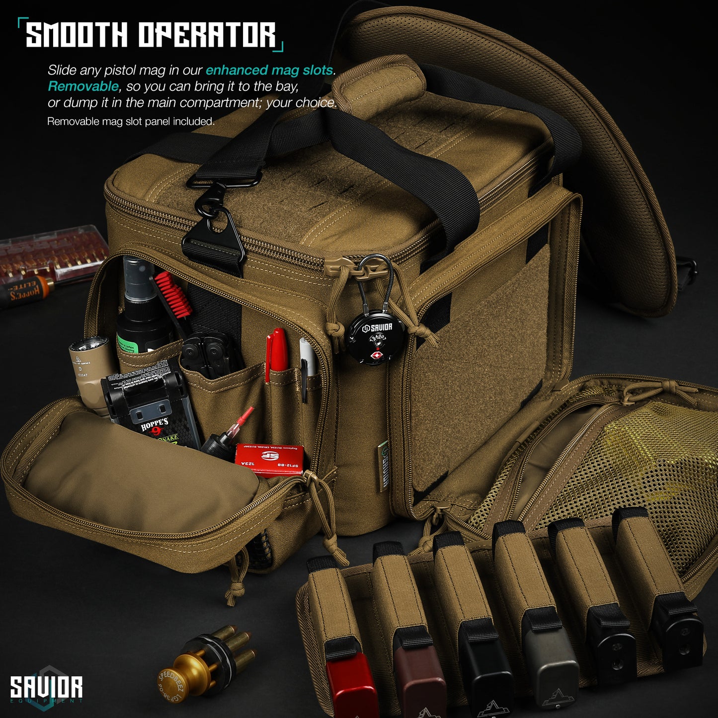 Specialist Range Bag Savior®