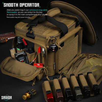 Specialist Range Bag Savior®