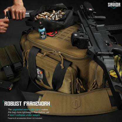 Specialist Range Bag Savior®