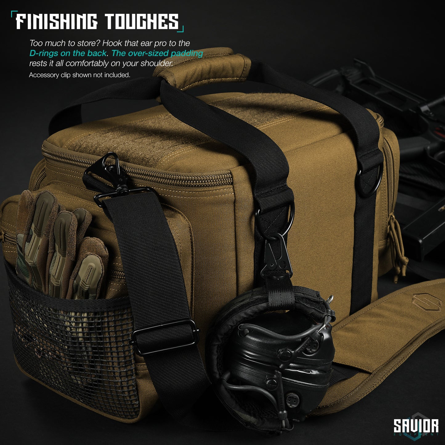 Specialist Range Bag Savior®
