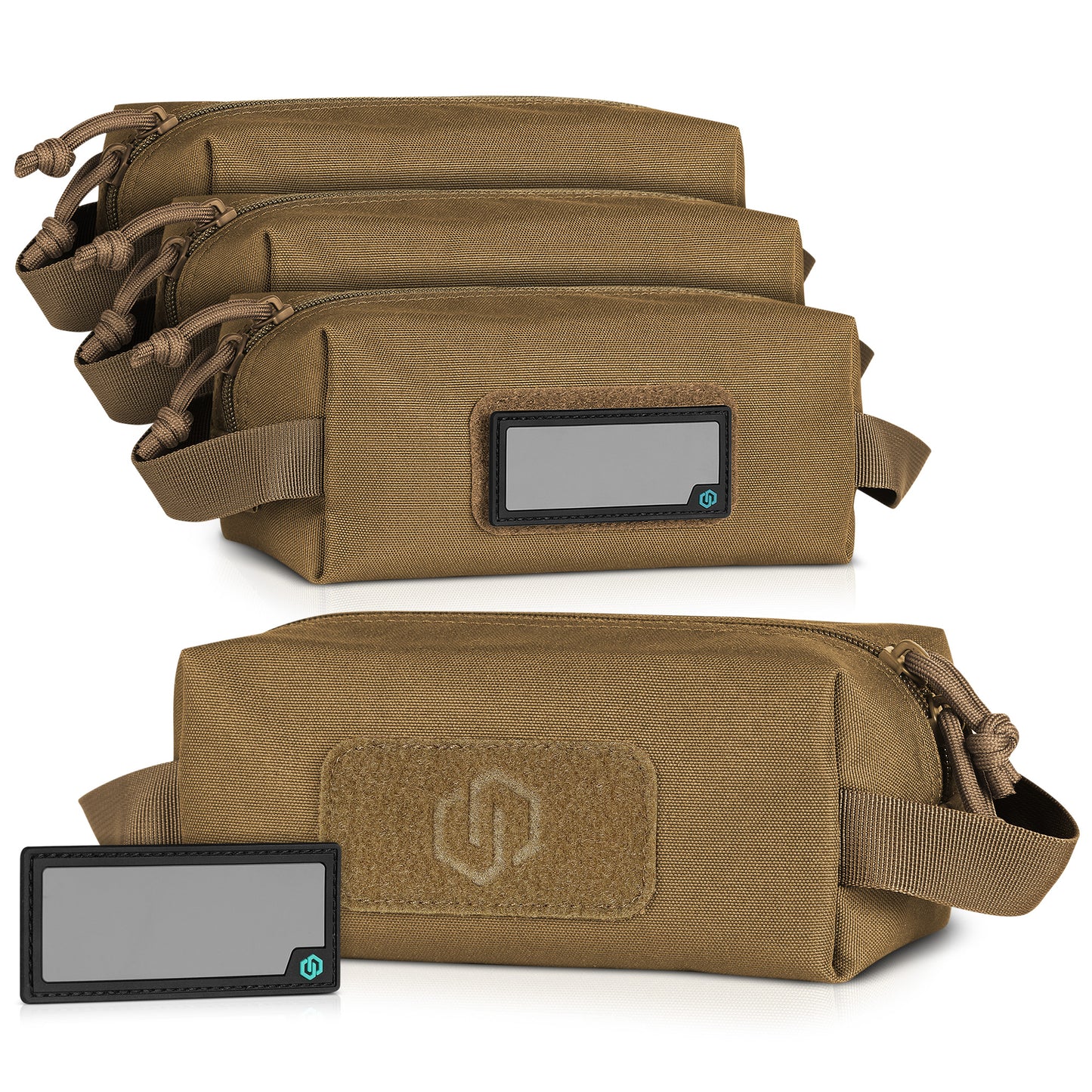 Loose Sac - Soft Ammo Carrier (4-Pack) Savior®
