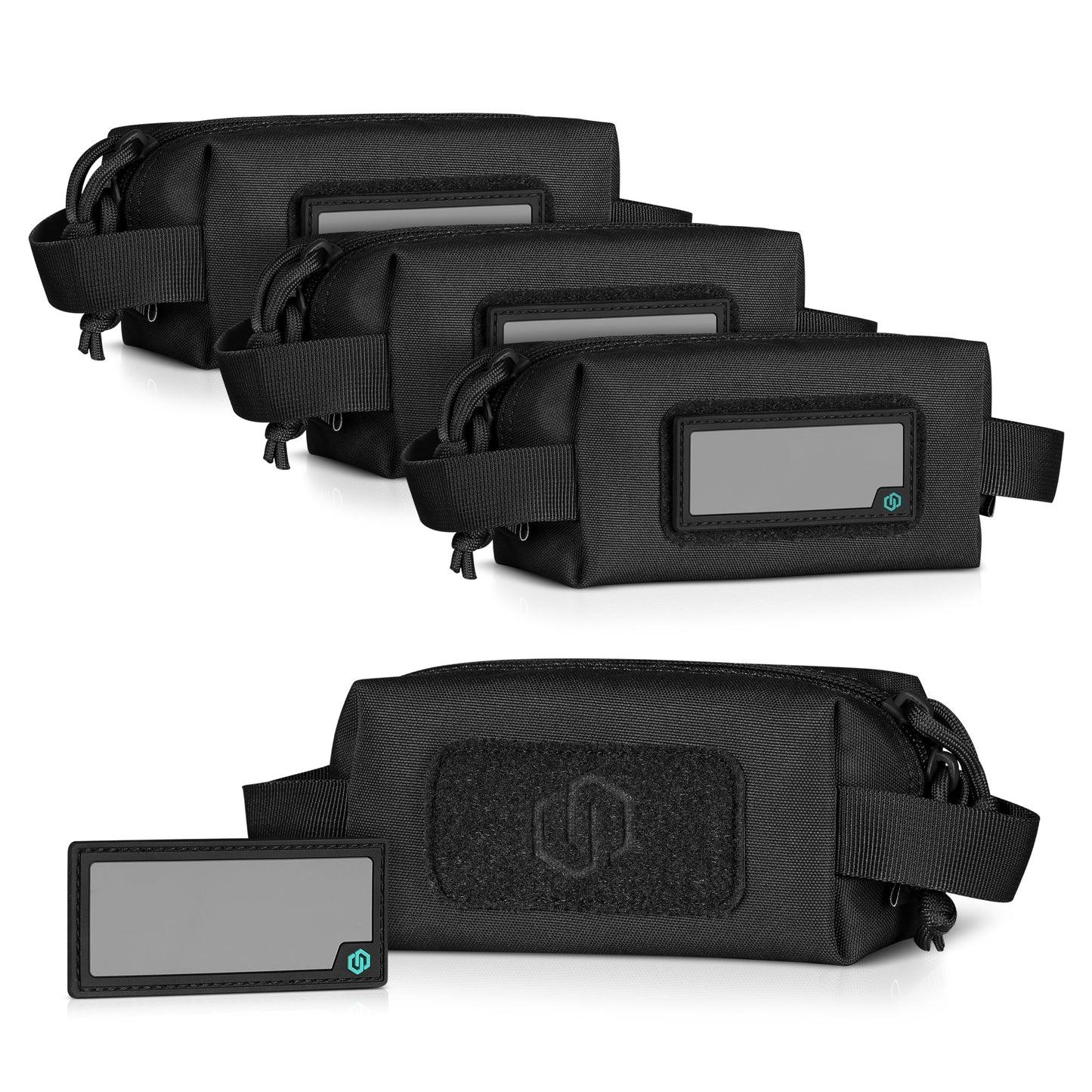 Loose Sac - Soft Ammo Carrier (4-Pack) Savior®