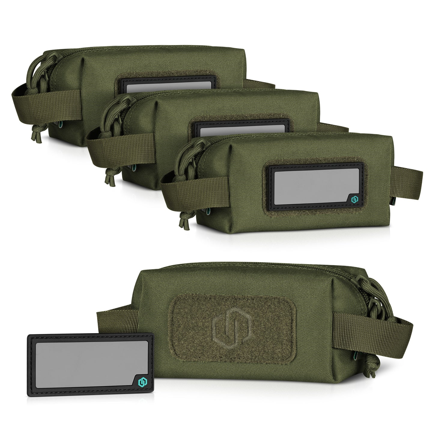 Loose Sac - Soft Ammo Carrier (4-Pack) Savior®