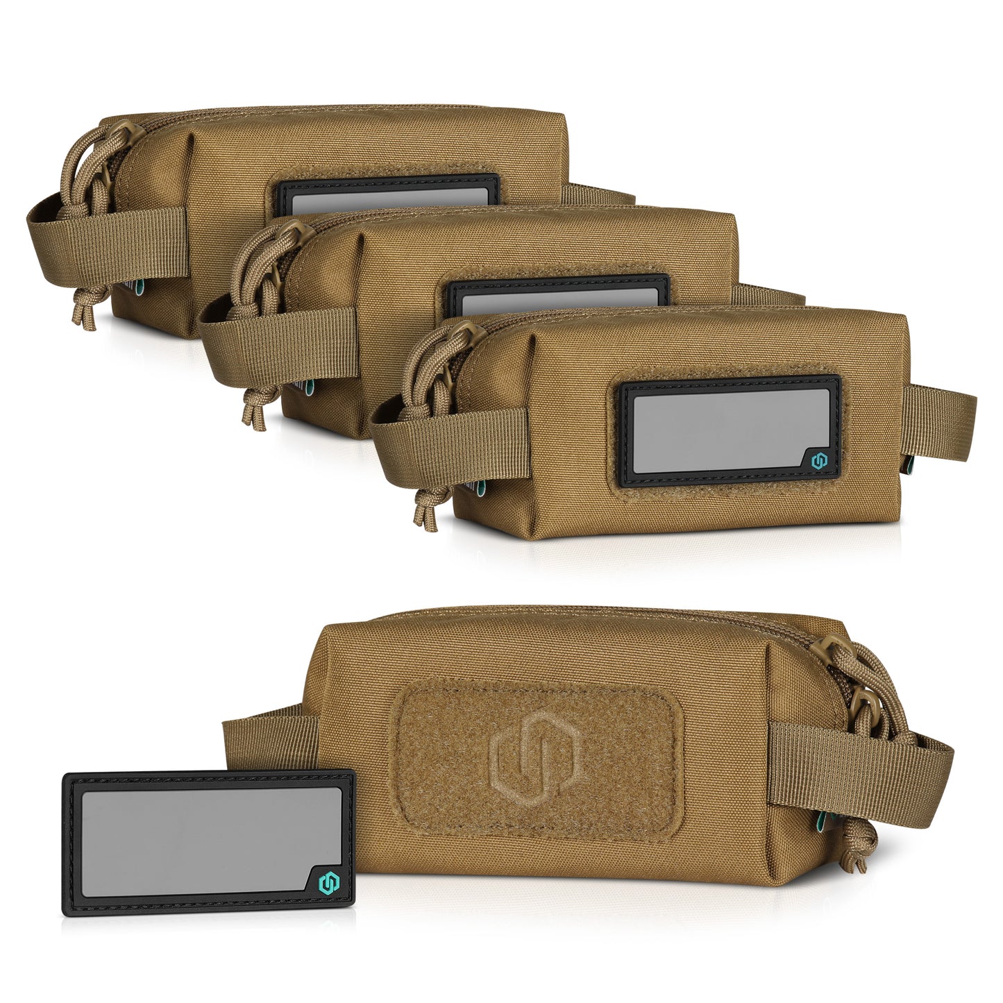 Loose Sac - Soft Ammo Carrier (4-Pack) Savior®